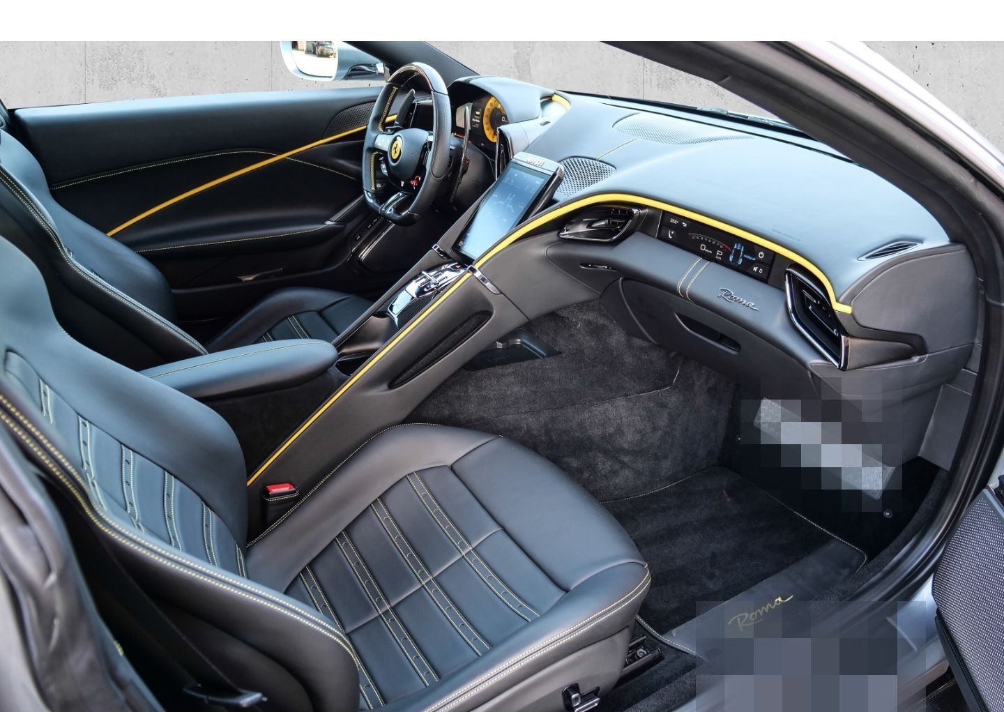 Ferrari Roma *Full-ADAS*Full-Carbon*JBL*Passenger-Displa foto 16