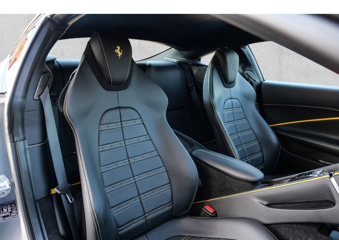 Ferrari Roma *Full-ADAS*Full-Carbon*JBL*Passenger-Displa foto 18