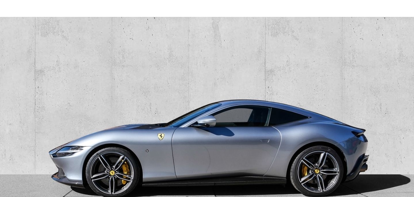 Ferrari Roma *Full-ADAS*Full-Carbon*JBL*Passenger-Displa foto 3