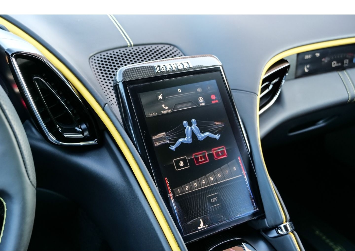 Ferrari Roma *Full-ADAS*Full-Carbon*JBL*Passenger-Displa foto 22