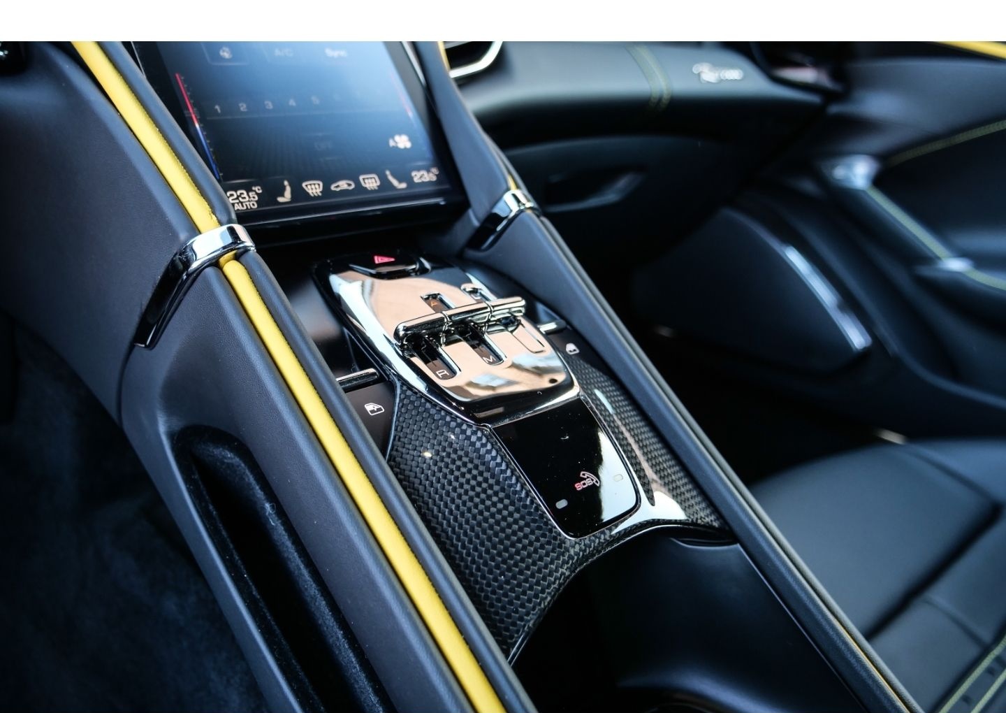 Ferrari Roma *Full-ADAS*Full-Carbon*JBL*Passenger-Displa foto 24