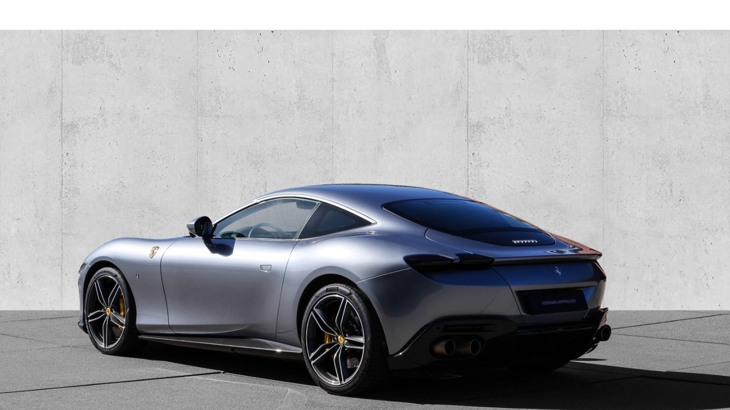Ferrari Roma *Full-ADAS*Full-Carbon*JBL*Passenger-Displa foto 4
