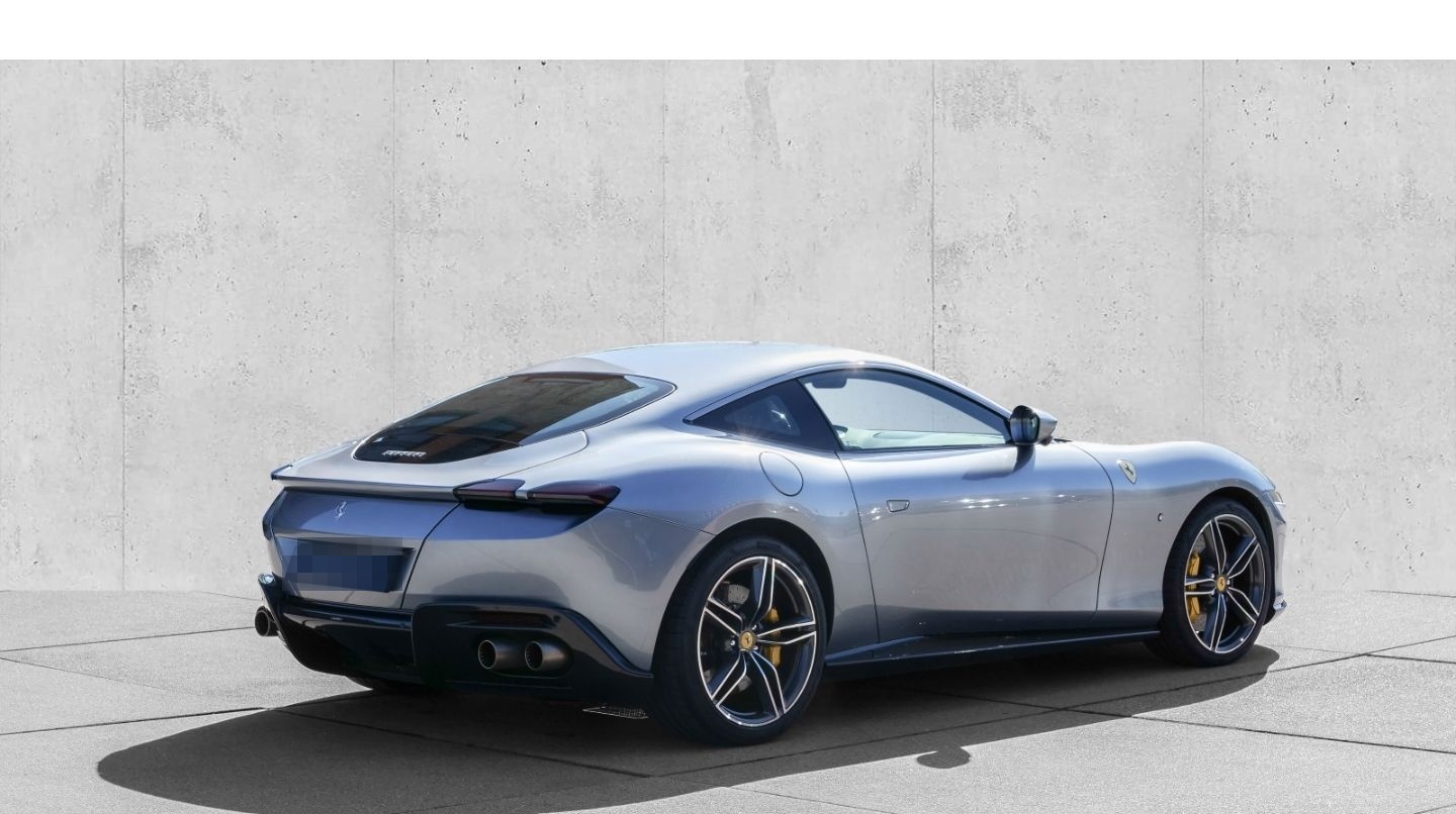 Ferrari Roma *Full-ADAS*Full-Carbon*JBL*Passenger-Displa foto 6