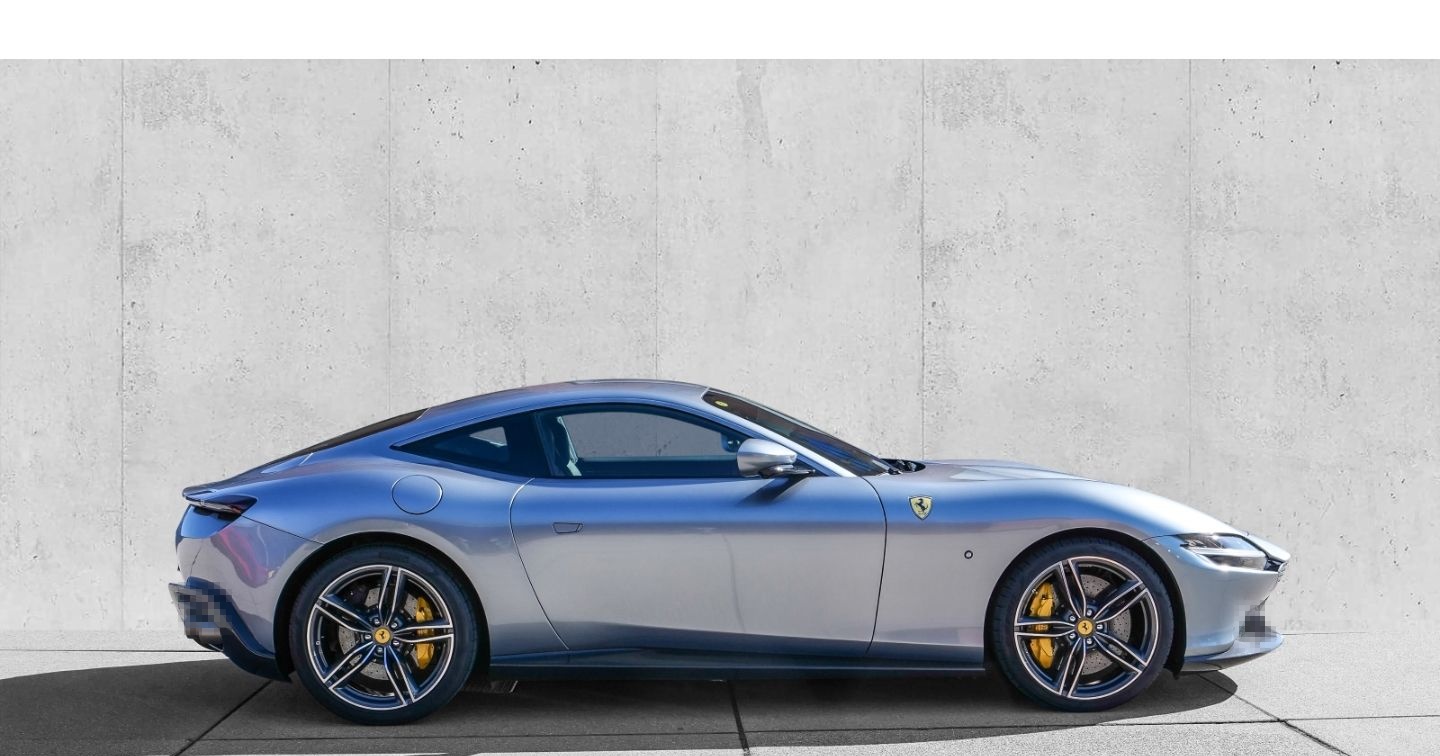 Ferrari Roma *Full-ADAS*Full-Carbon*JBL*Passenger-Displa foto 7