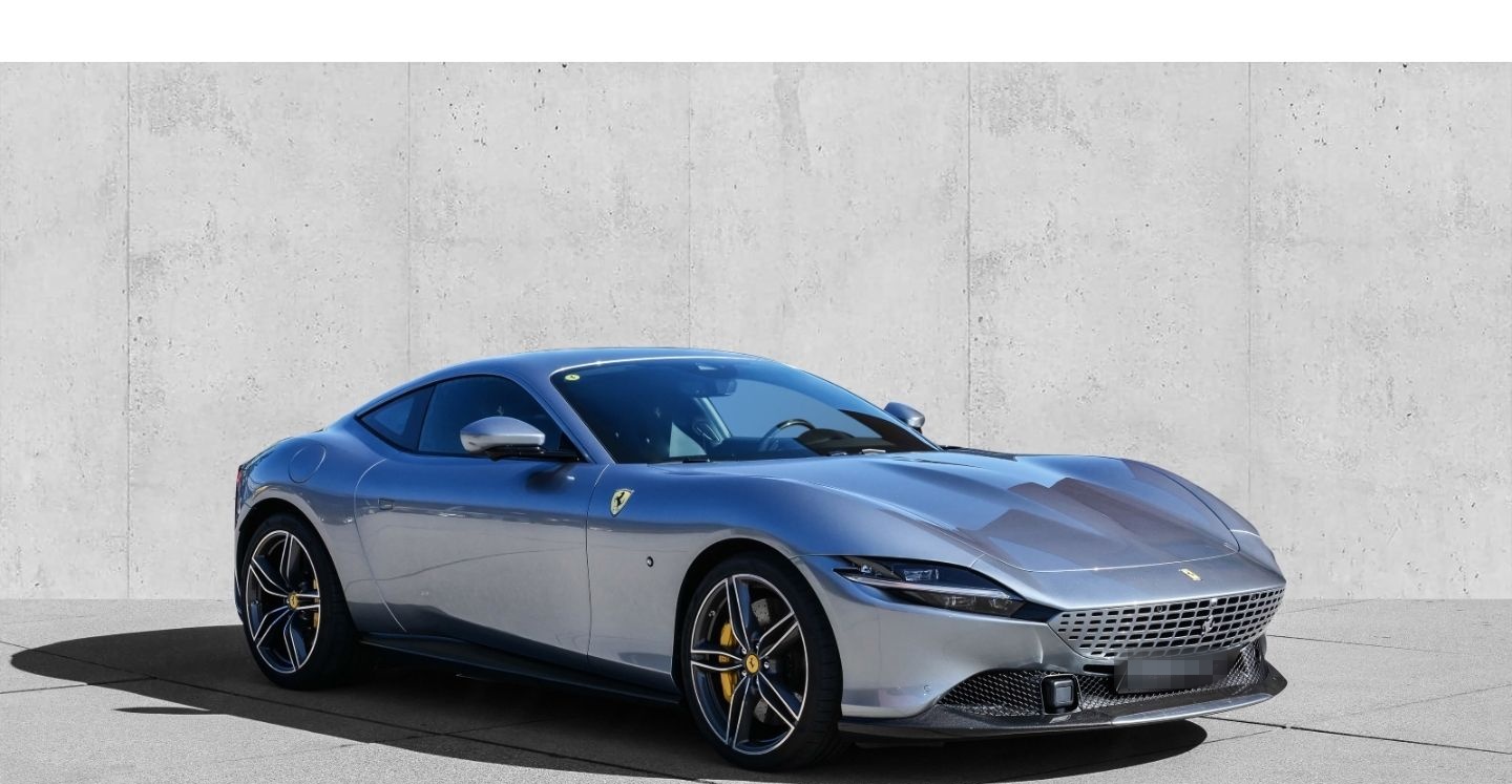 Ferrari Roma *Full-ADAS*Full-Carbon*JBL*Passenger-Displa foto 8