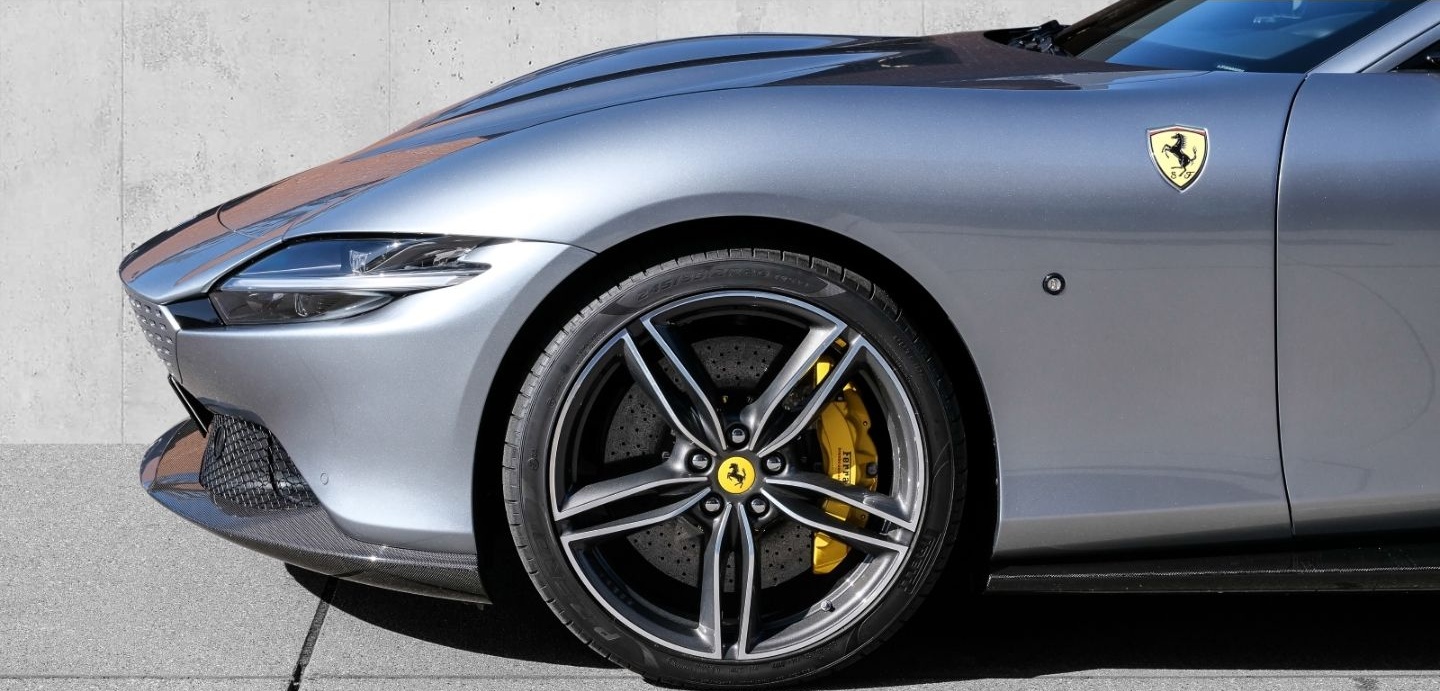 Ferrari Roma *Full-ADAS*Full-Carbon*JBL*Passenger-Displa foto 10