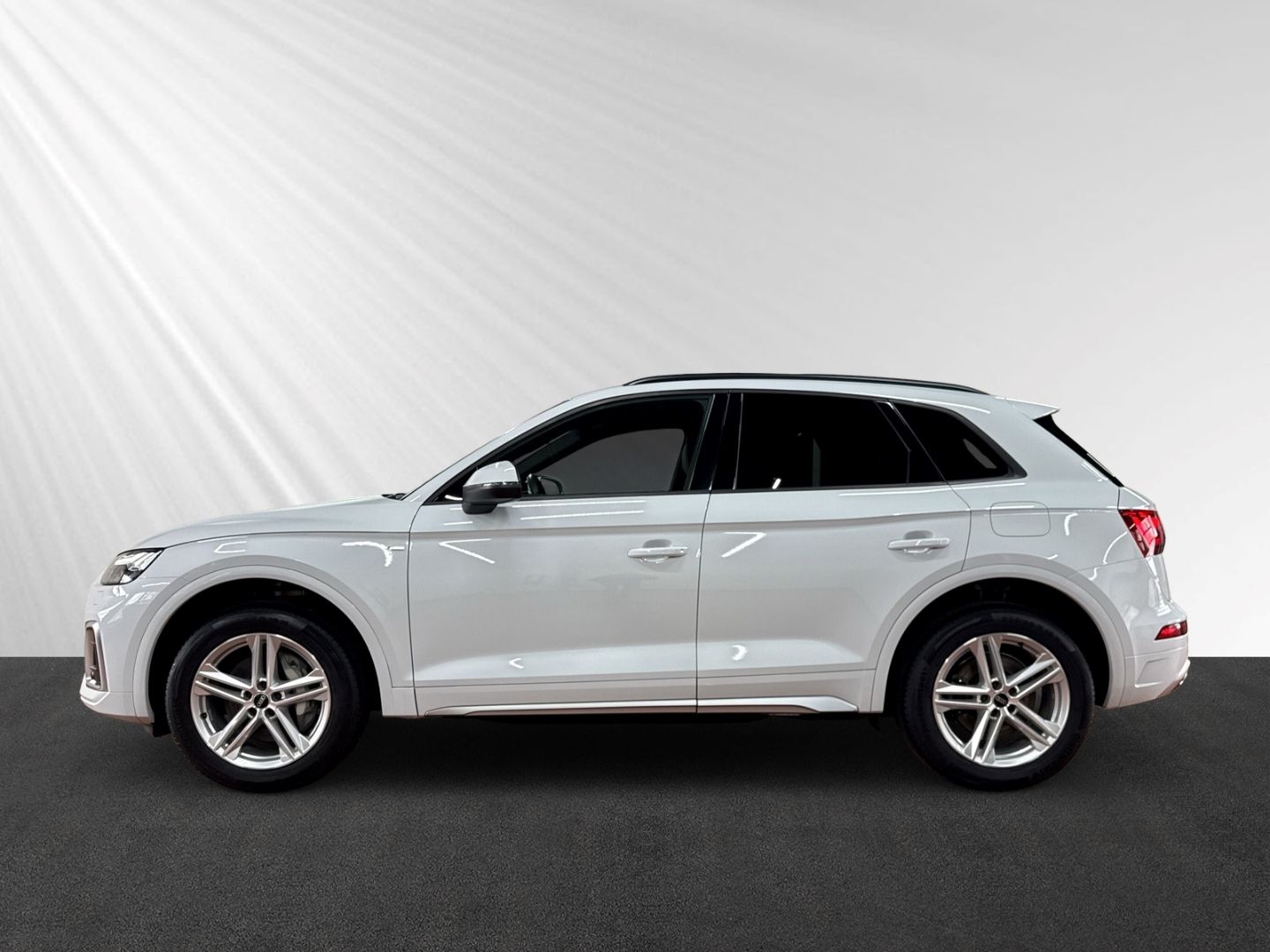 Audi Q5 50 TFSI e S line qu tro AHK+Kamera+Matrix+Pan foto 2