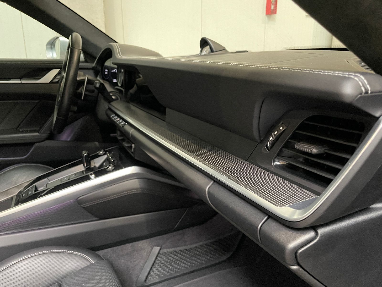 Porsche 911 Turbo S 1.Hd/Scheckheft/Approved/u-frei/Lift foto 12