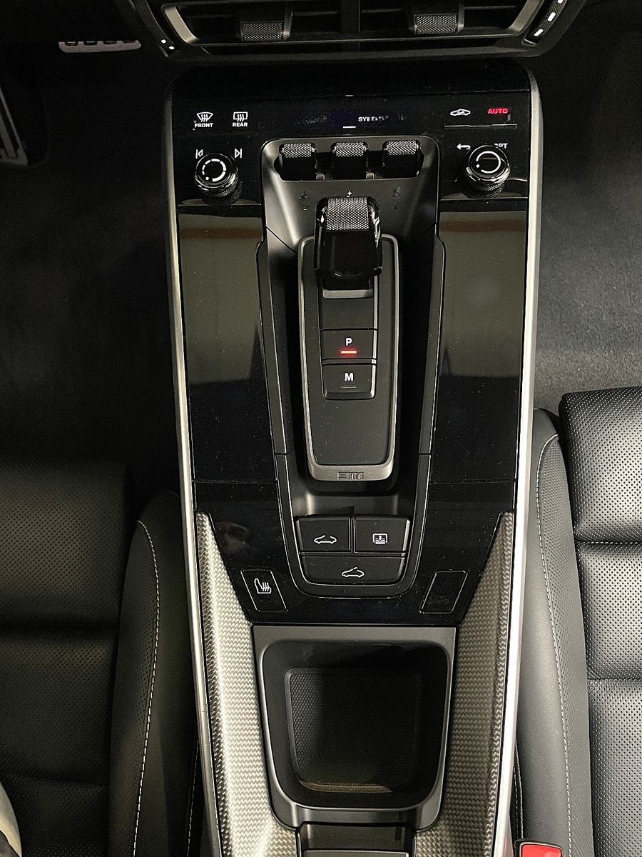Porsche 911 Turbo S 1.Hd/Scheckheft/Approved/u-frei/Lift foto 15
