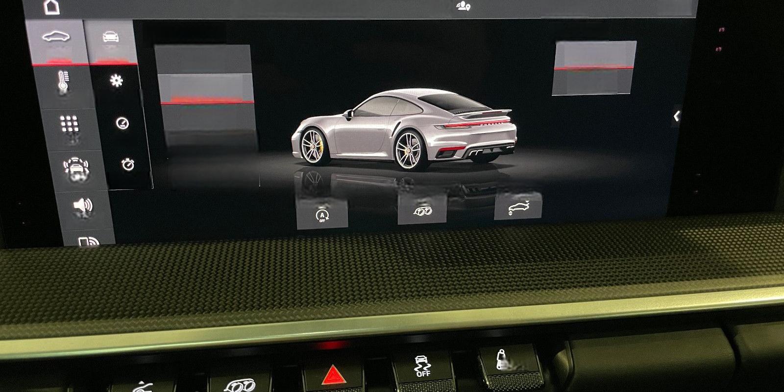 Porsche 911 Turbo S 1.Hd/Scheckheft/Approved/u-frei/Lift foto 20