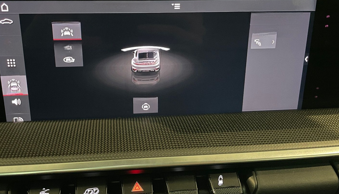 Porsche 911 Turbo S 1.Hd/Scheckheft/Approved/u-frei/Lift foto 21