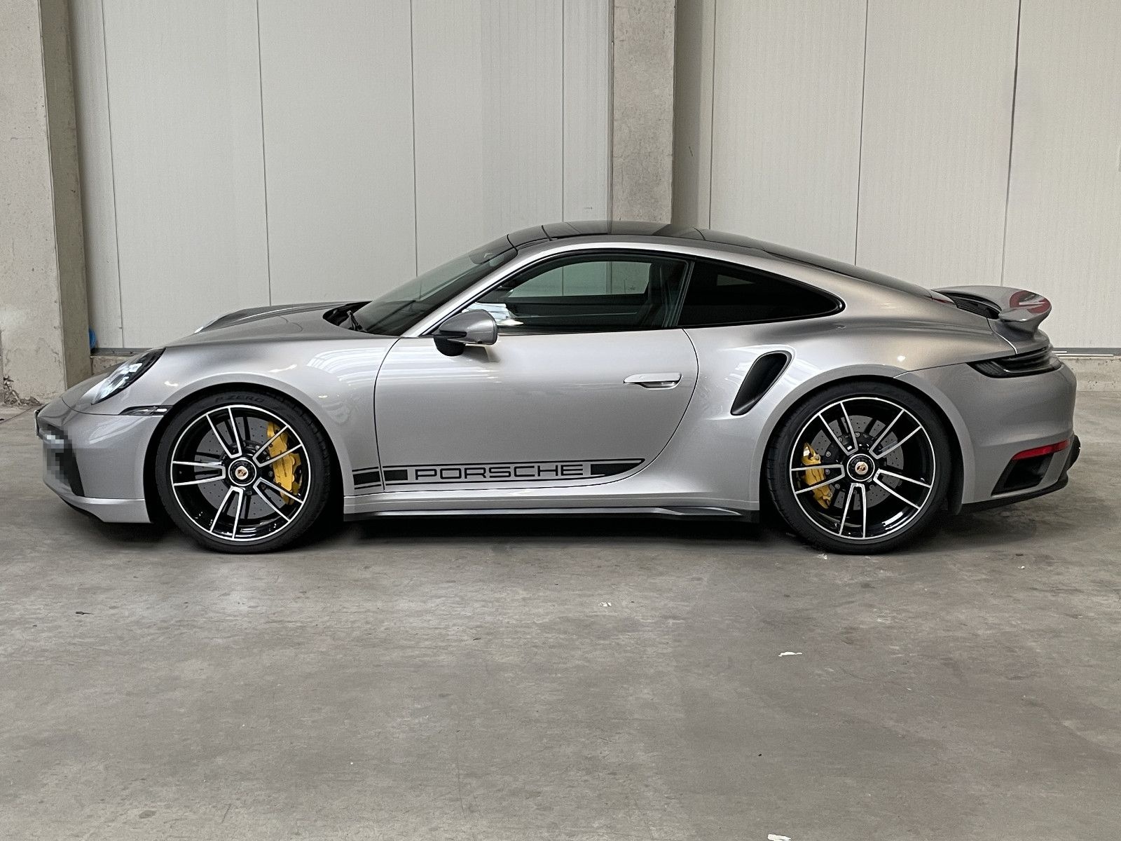 Porsche 911 Turbo S 1.Hd/Scheckheft/Approved/u-frei/Lift foto 5