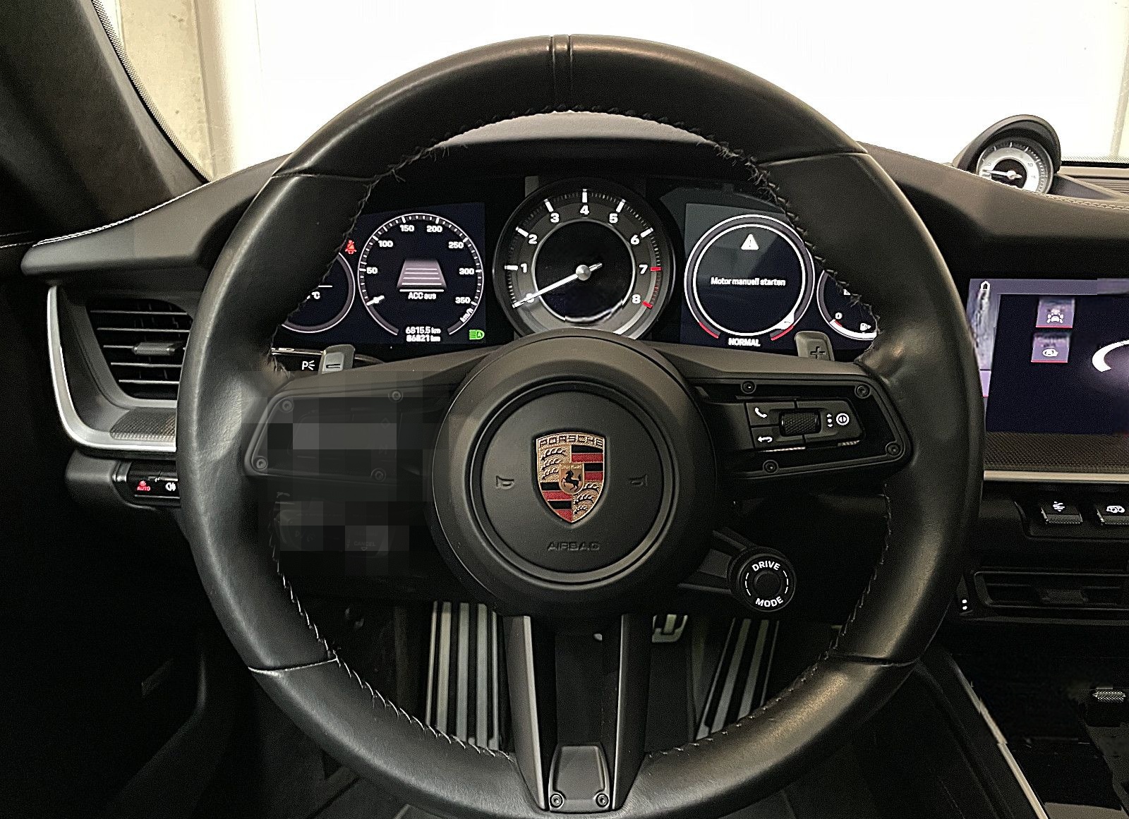 Porsche 911 Turbo S 1.Hd/Scheckheft/Approved/u-frei/Lift foto 9