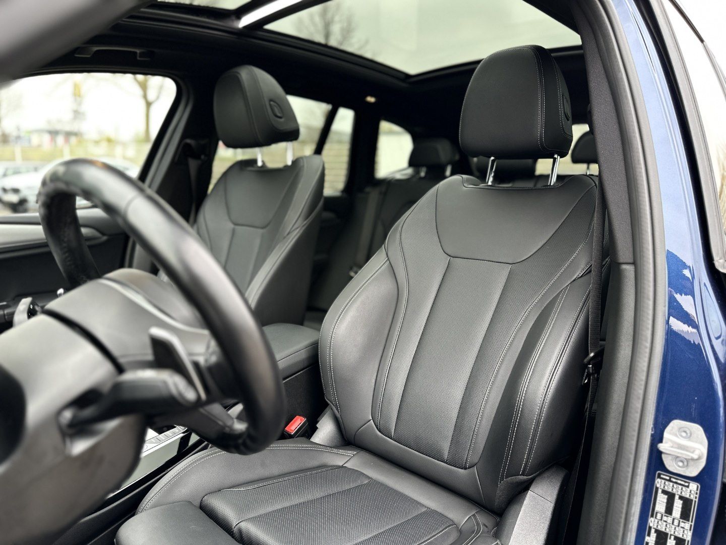 BMW X3 xDrive20d M Sportpaket HiFi DAB LED WLAN foto 13