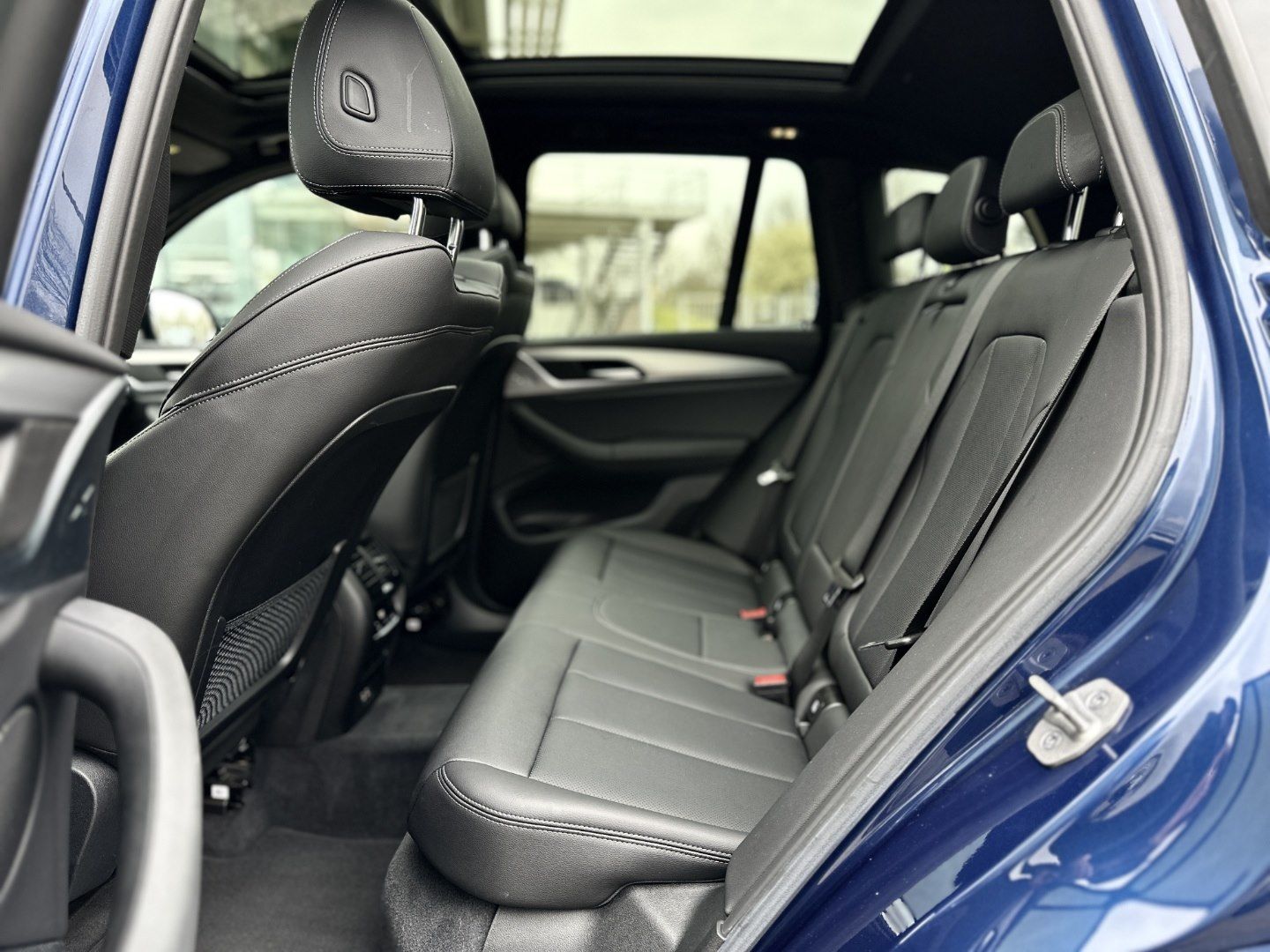 BMW X3 xDrive20d M Sportpaket HiFi DAB LED WLAN foto 15