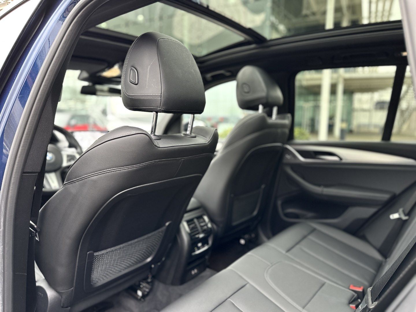 BMW X3 xDrive20d M Sportpaket HiFi DAB LED WLAN foto 16