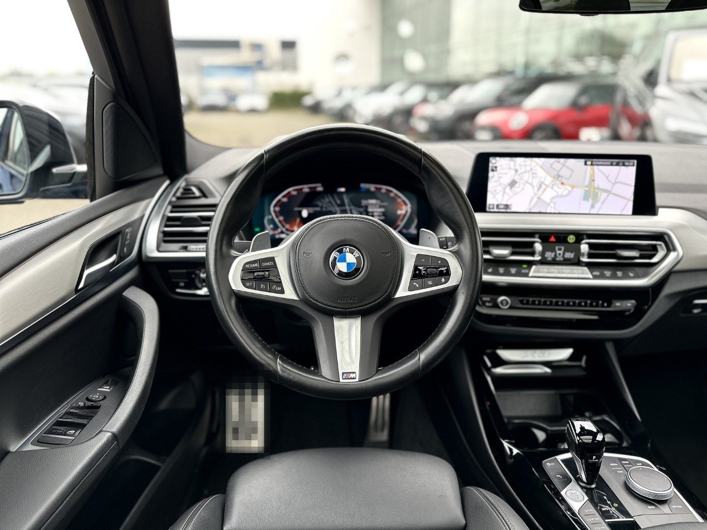 BMW X3 xDrive20d M Sportpaket HiFi DAB LED WLAN foto 18