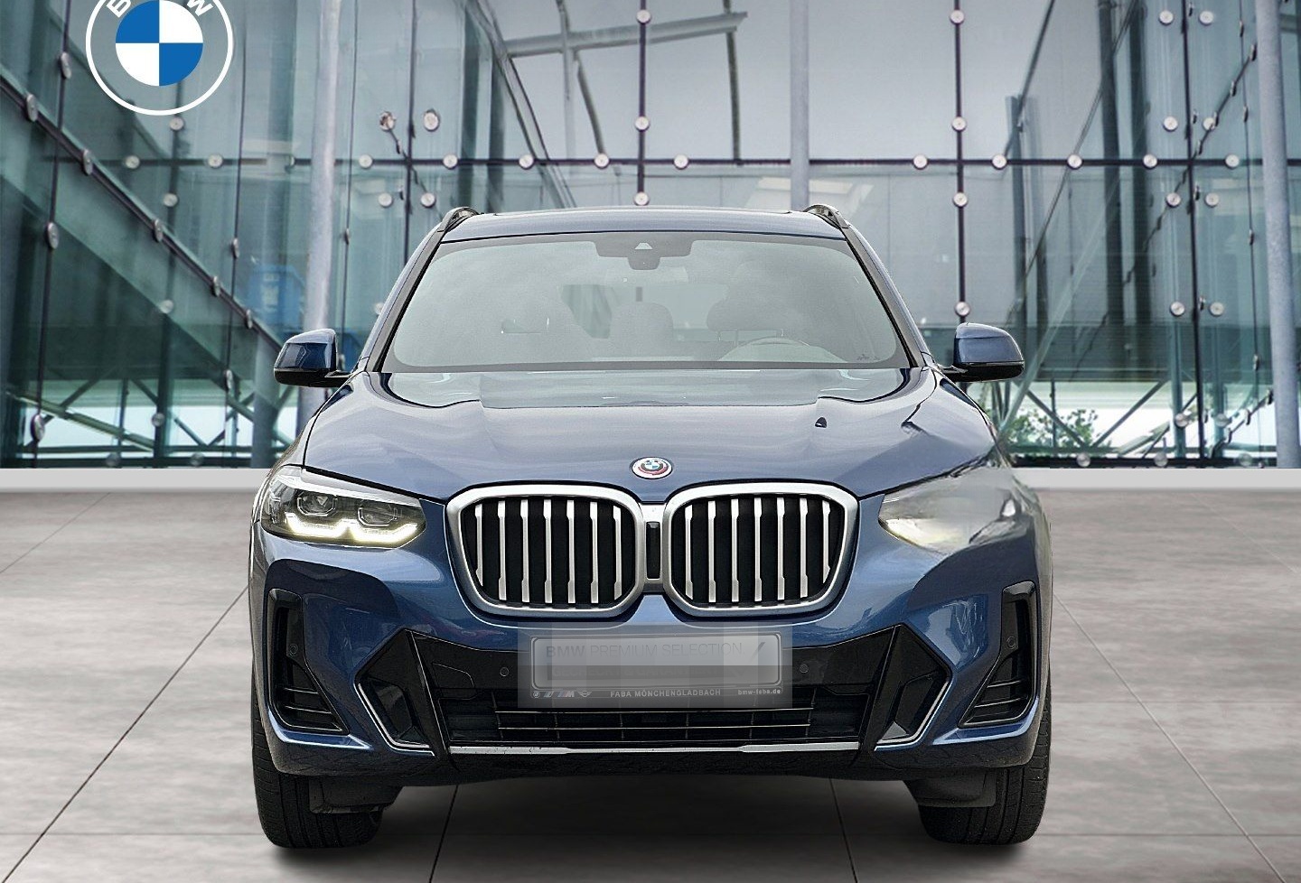 BMW X3 xDrive20d M Sportpaket HiFi DAB LED WLAN foto 4