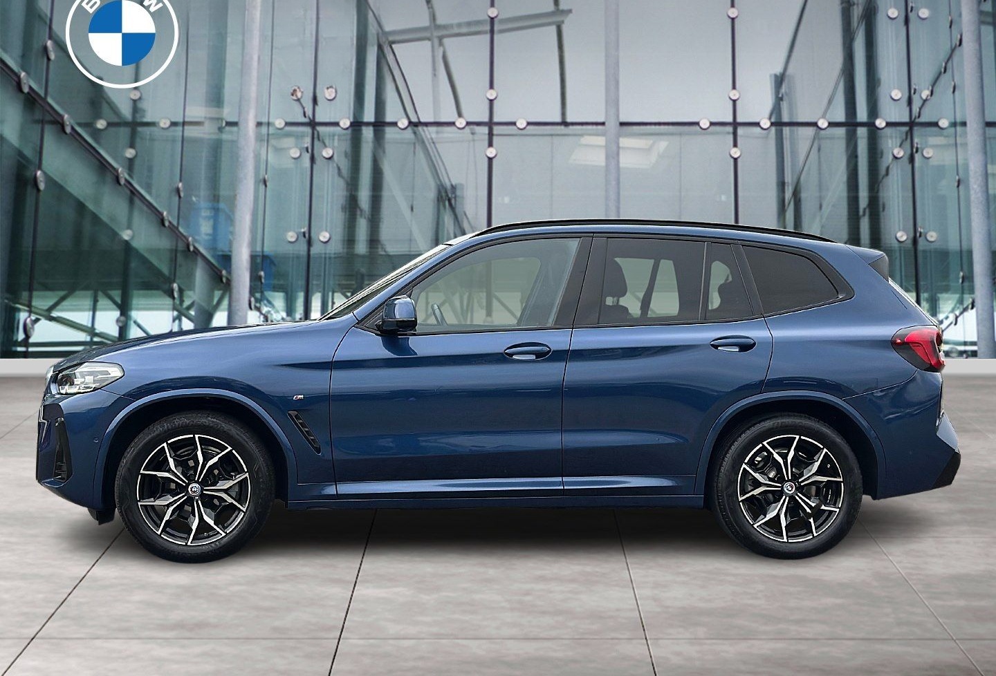 BMW X3 xDrive20d M Sportpaket HiFi DAB LED WLAN foto 5