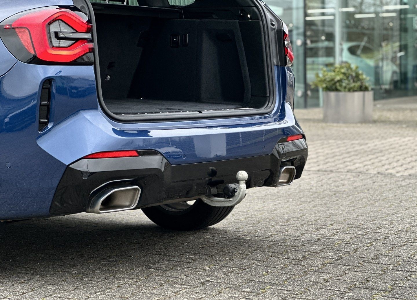 BMW X3 xDrive20d M Sportpaket HiFi DAB LED WLAN foto 7