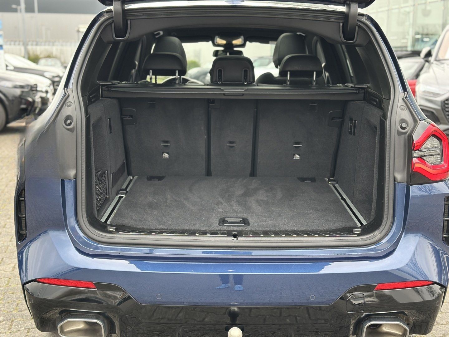 BMW X3 xDrive20d M Sportpaket HiFi DAB LED WLAN foto 8