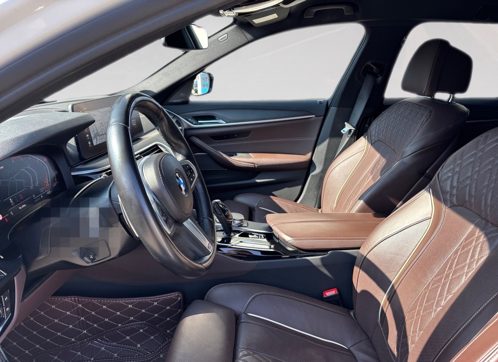 BMW 540d xDrive *M-Sportpaket*Laser-Licht, Webasto* foto 11