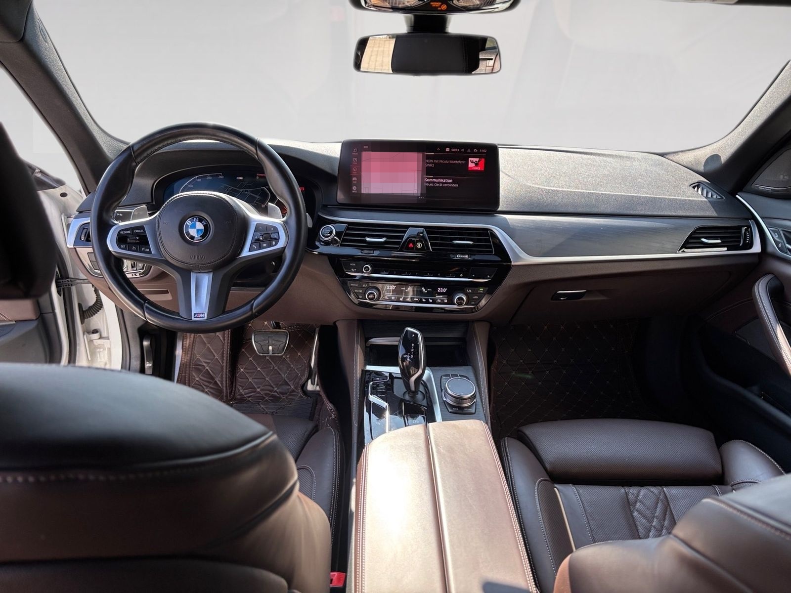 BMW 540d xDrive *M-Sportpaket*Laser-Licht, Webasto* foto 12