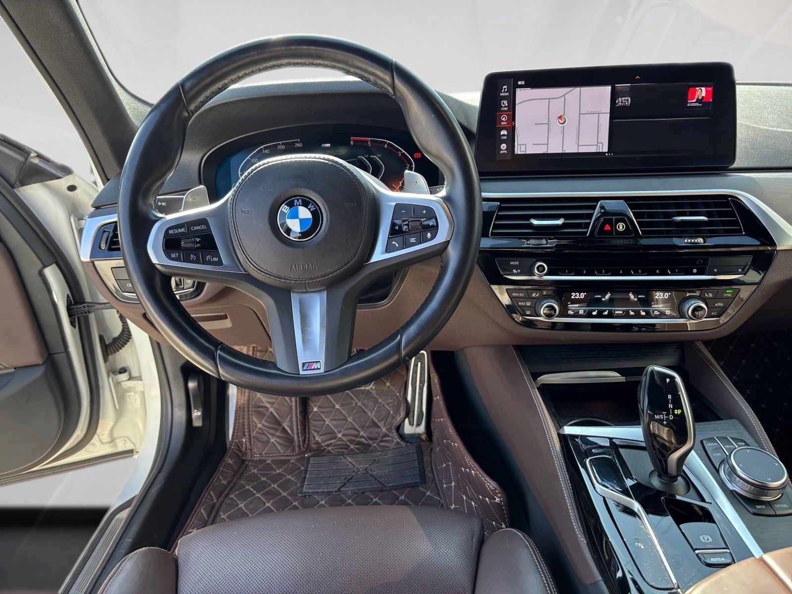 BMW 540d xDrive *M-Sportpaket*Laser-Licht, Webasto* foto 13