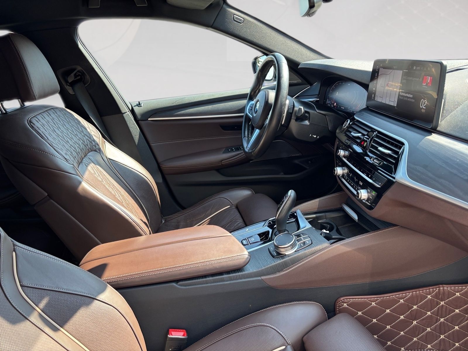 BMW 540d xDrive *M-Sportpaket*Laser-Licht, Webasto* foto 15