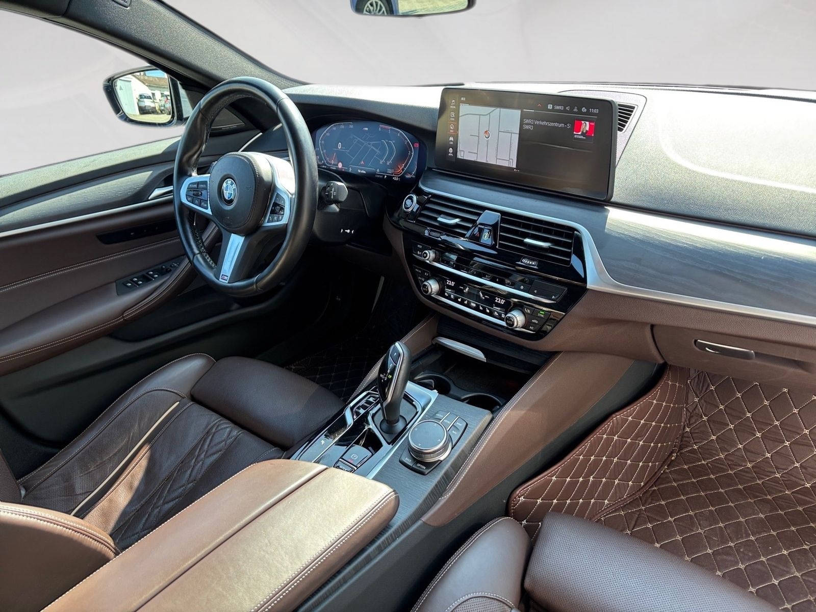 BMW 540d xDrive *M-Sportpaket*Laser-Licht, Webasto* foto 16