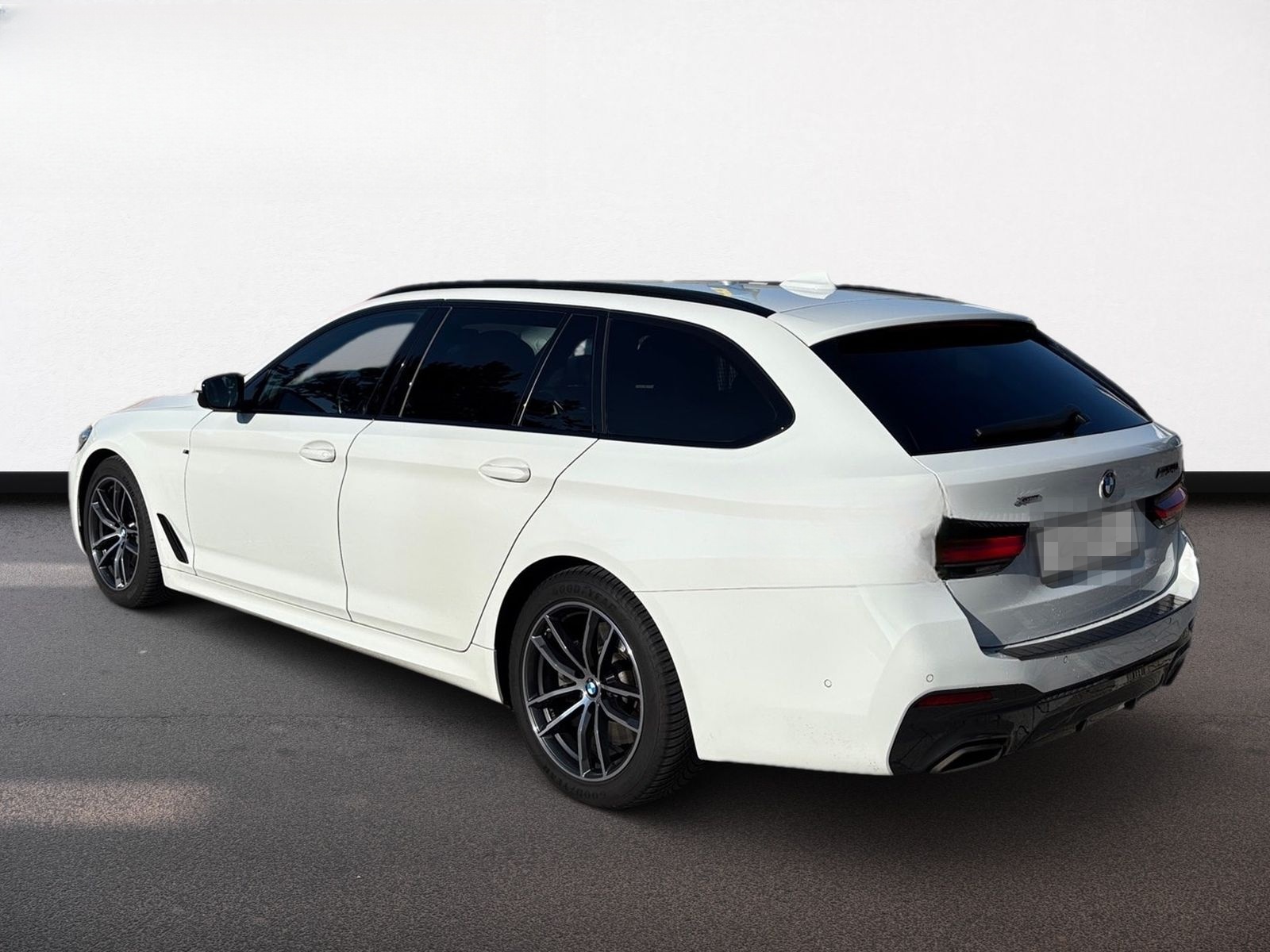 BMW 540d xDrive *M-Sportpaket*Laser-Licht, Webasto* foto 4