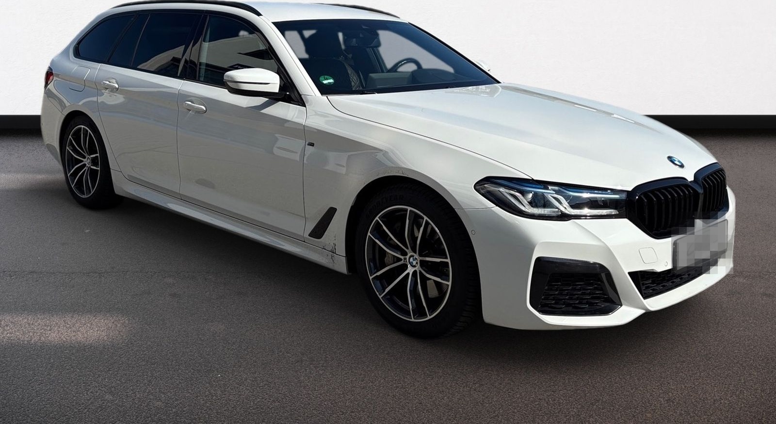 BMW 540d xDrive *M-Sportpaket*Laser-Licht, Webasto* foto 8