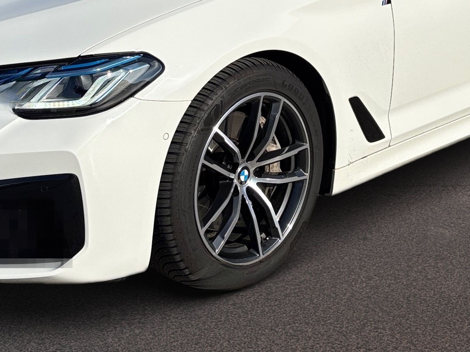 BMW 540d xDrive *M-Sportpaket*Laser-Licht, Webasto* foto 10