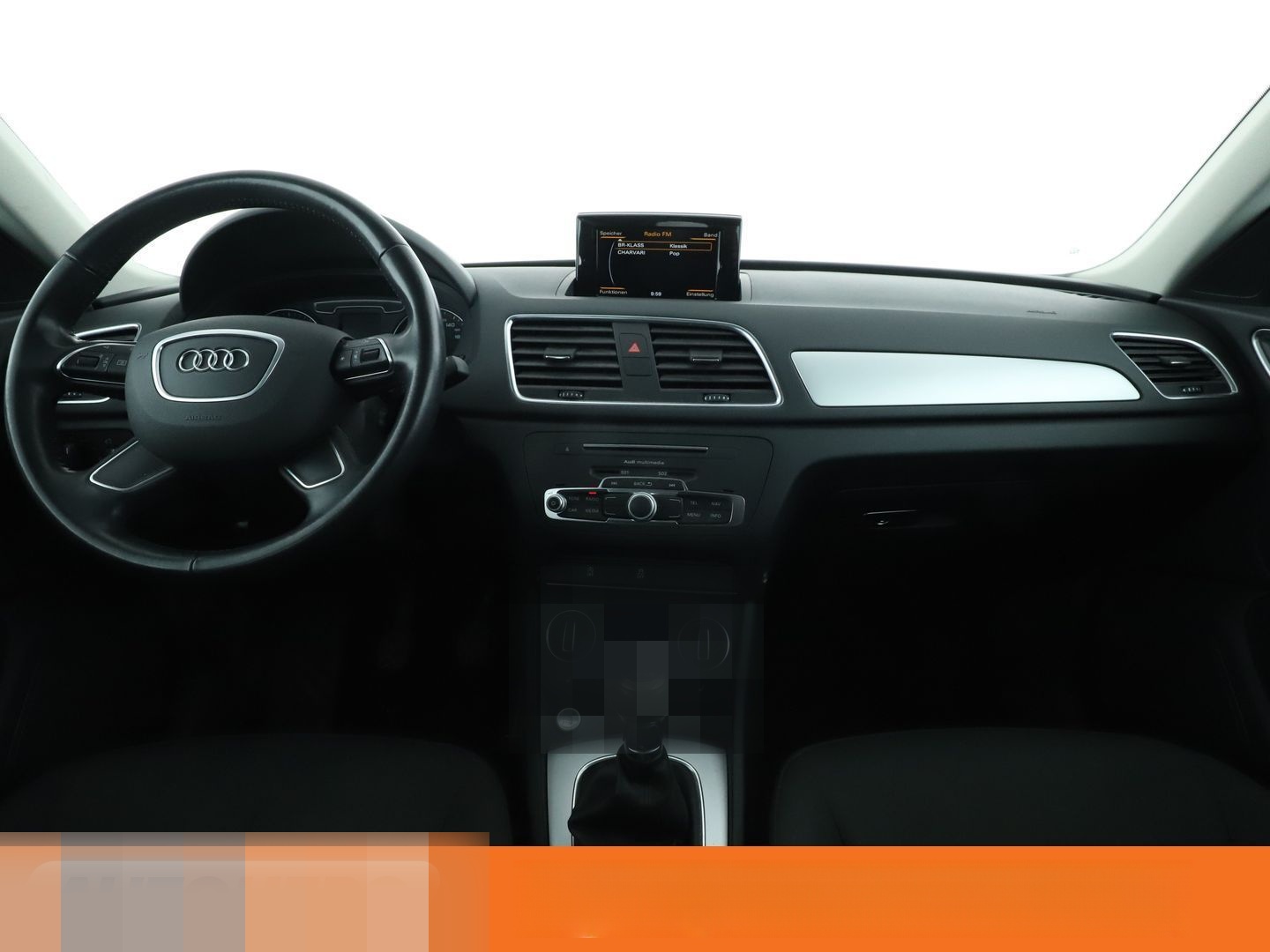 Audi Q3 2.0 TDI*NAVI*TEMPO*PDC*SHZ*ALU*KLIMA* foto 12