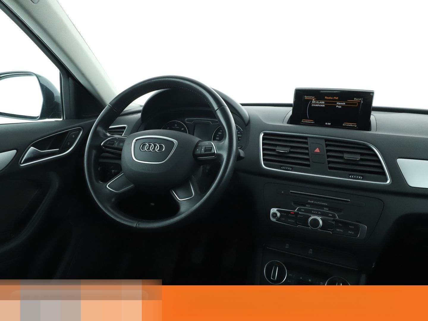 Audi Q3 2.0 TDI*NAVI*TEMPO*PDC*SHZ*ALU*KLIMA* foto 13