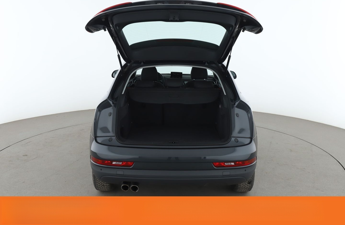 Audi Q3 2.0 TDI*NAVI*TEMPO*PDC*SHZ*ALU*KLIMA* foto 17