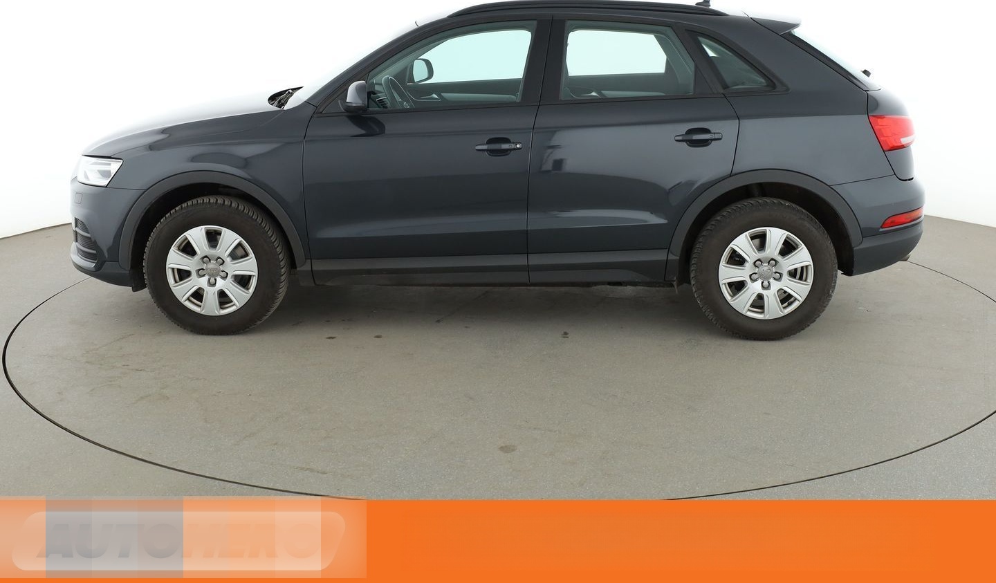 Audi Q3 2.0 TDI*NAVI*TEMPO*PDC*SHZ*ALU*KLIMA* foto 3
