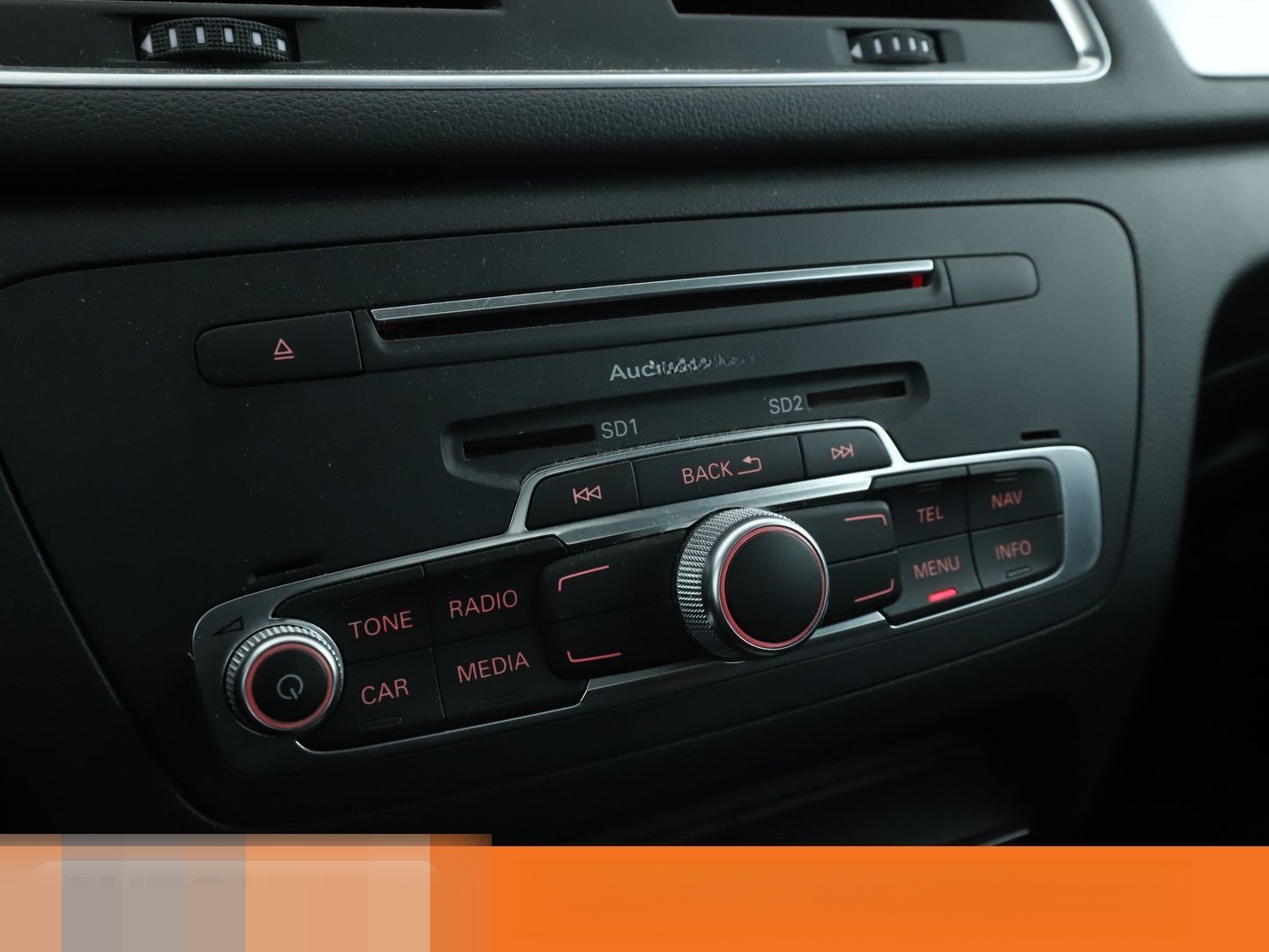 Audi Q3 2.0 TDI*NAVI*TEMPO*PDC*SHZ*ALU*KLIMA* foto 23