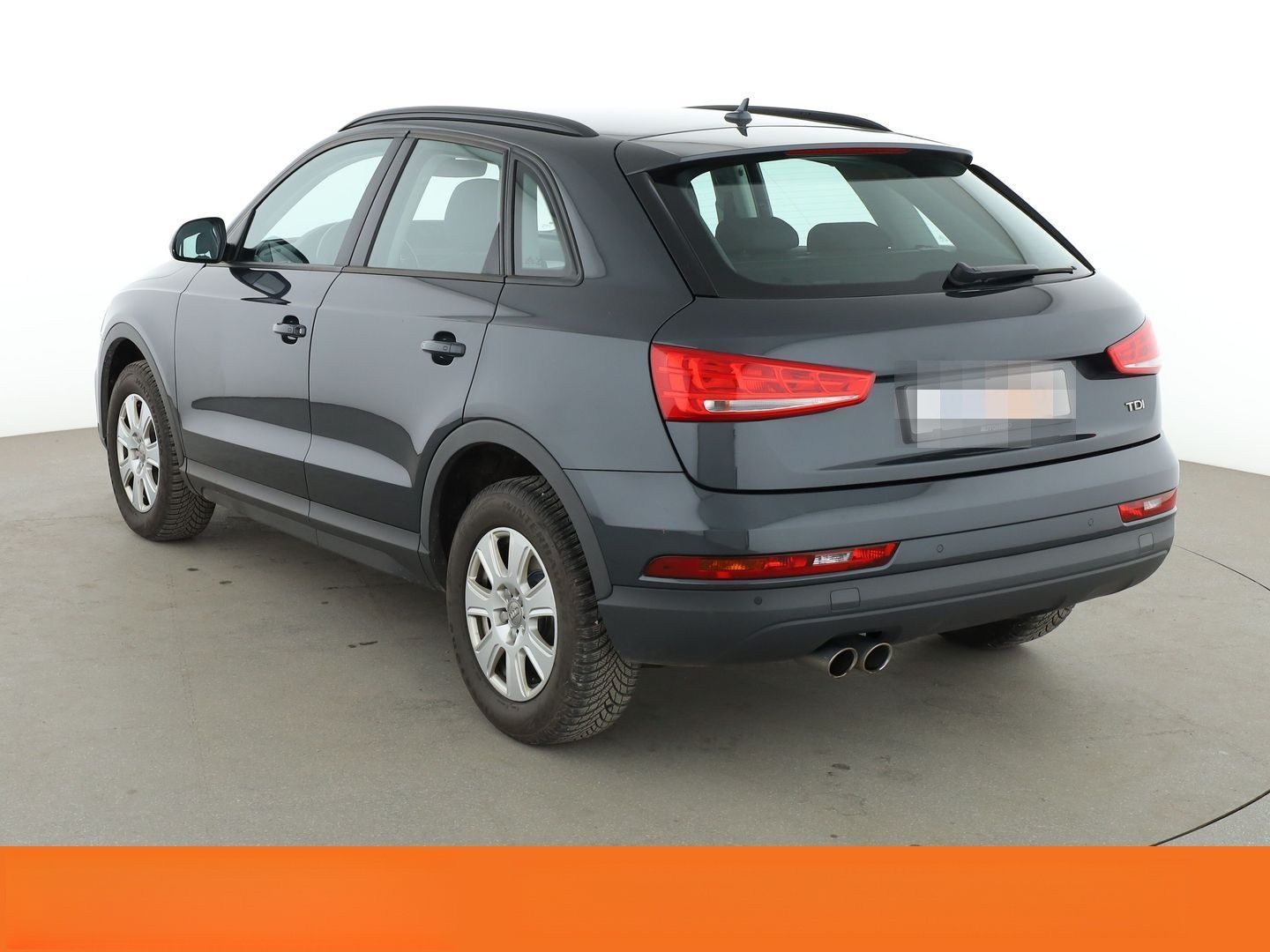 Audi Q3 2.0 TDI*NAVI*TEMPO*PDC*SHZ*ALU*KLIMA* foto 4
