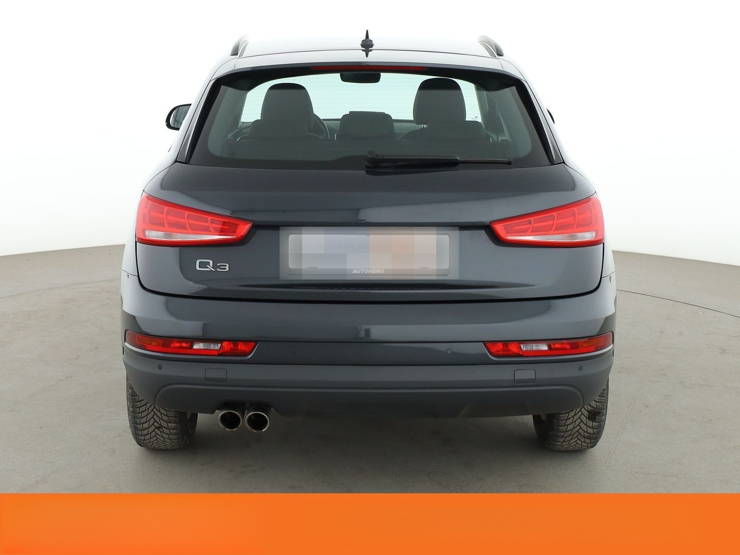 Audi Q3 2.0 TDI*NAVI*TEMPO*PDC*SHZ*ALU*KLIMA* foto 5