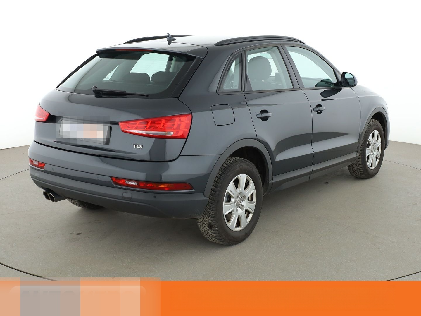 Audi Q3 2.0 TDI*NAVI*TEMPO*PDC*SHZ*ALU*KLIMA* foto 6