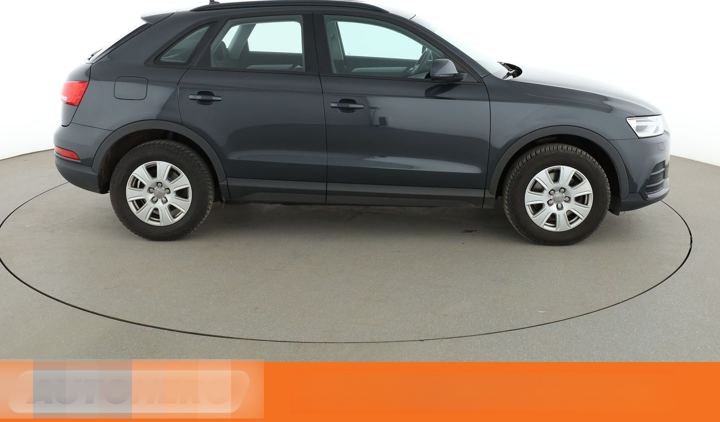 Audi Q3 2.0 TDI*NAVI*TEMPO*PDC*SHZ*ALU*KLIMA* foto 7
