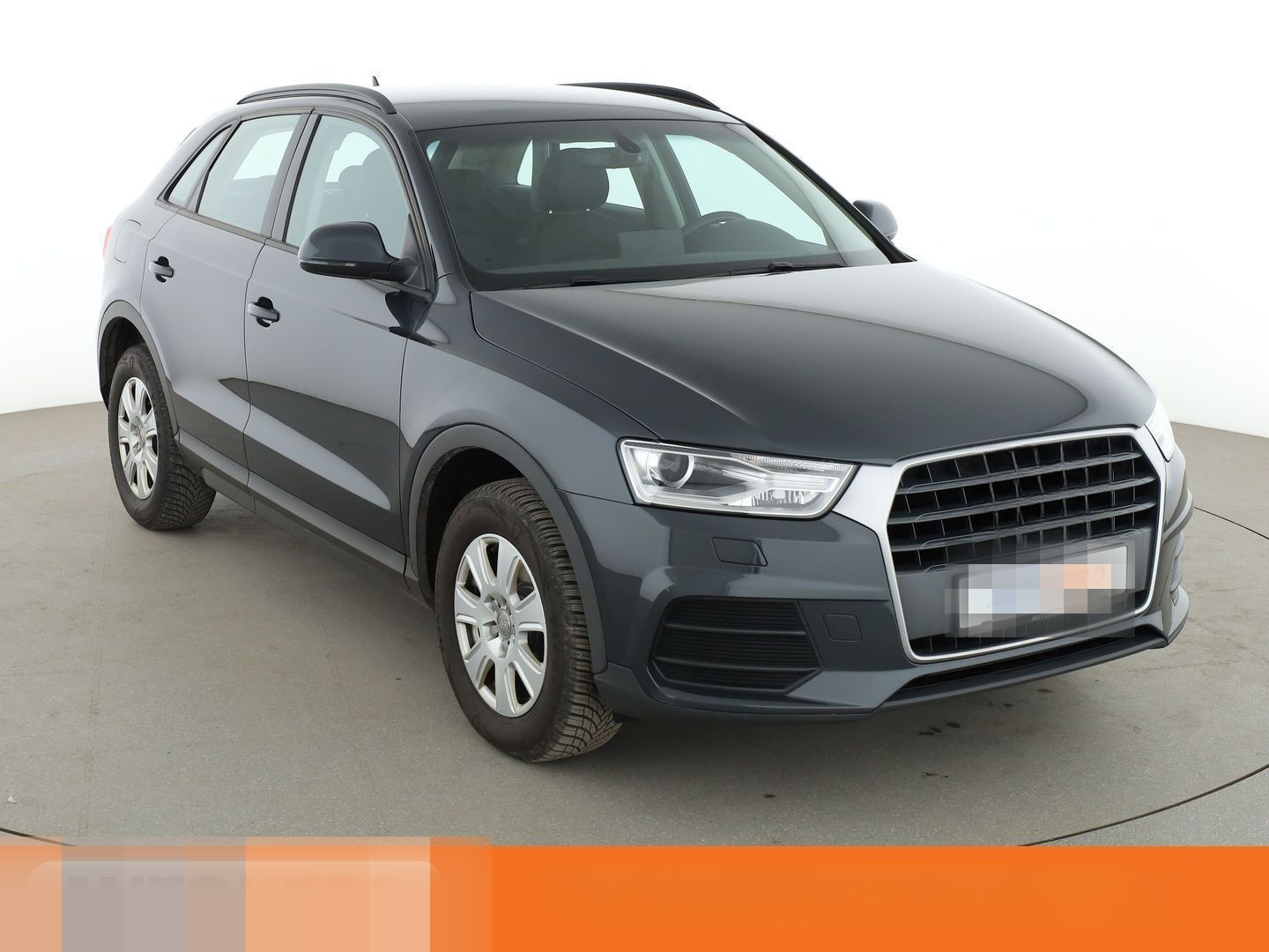 Audi Q3 2.0 TDI*NAVI*TEMPO*PDC*SHZ*ALU*KLIMA* foto 8