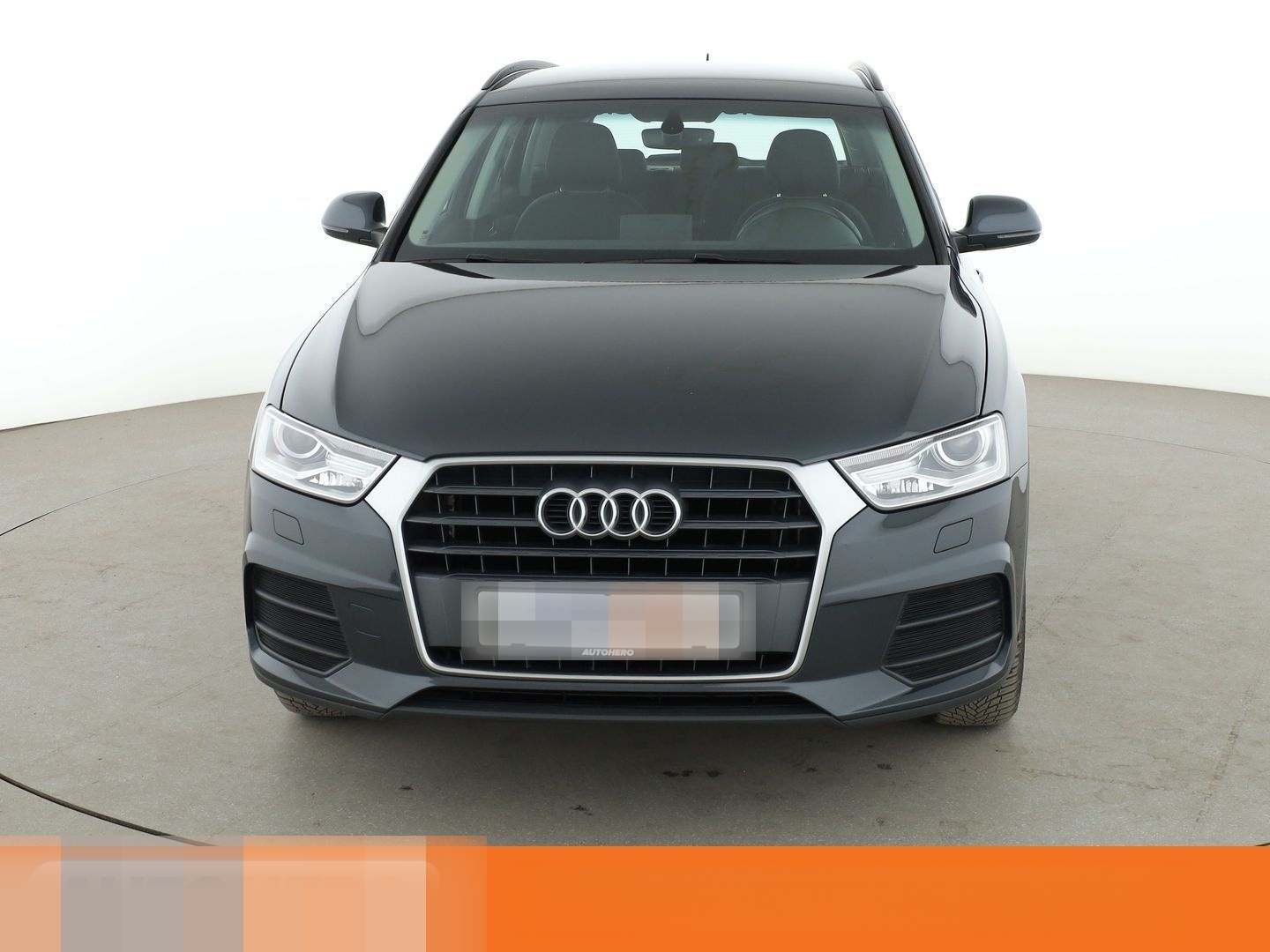 Audi Q3 2.0 TDI*NAVI*TEMPO*PDC*SHZ*ALU*KLIMA* foto 9