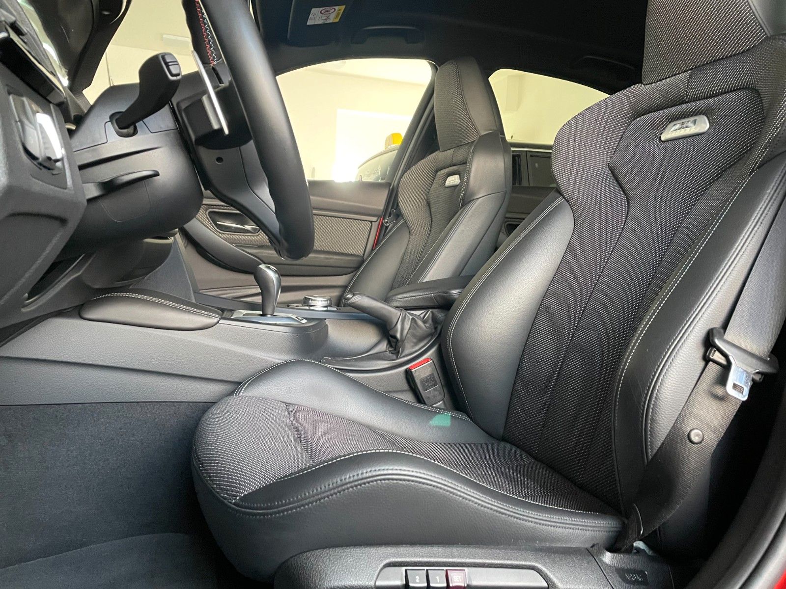 BMW M3 Limousine DKG|DEUSCHES FAHRZEUG|UNFALLFREI foto 13