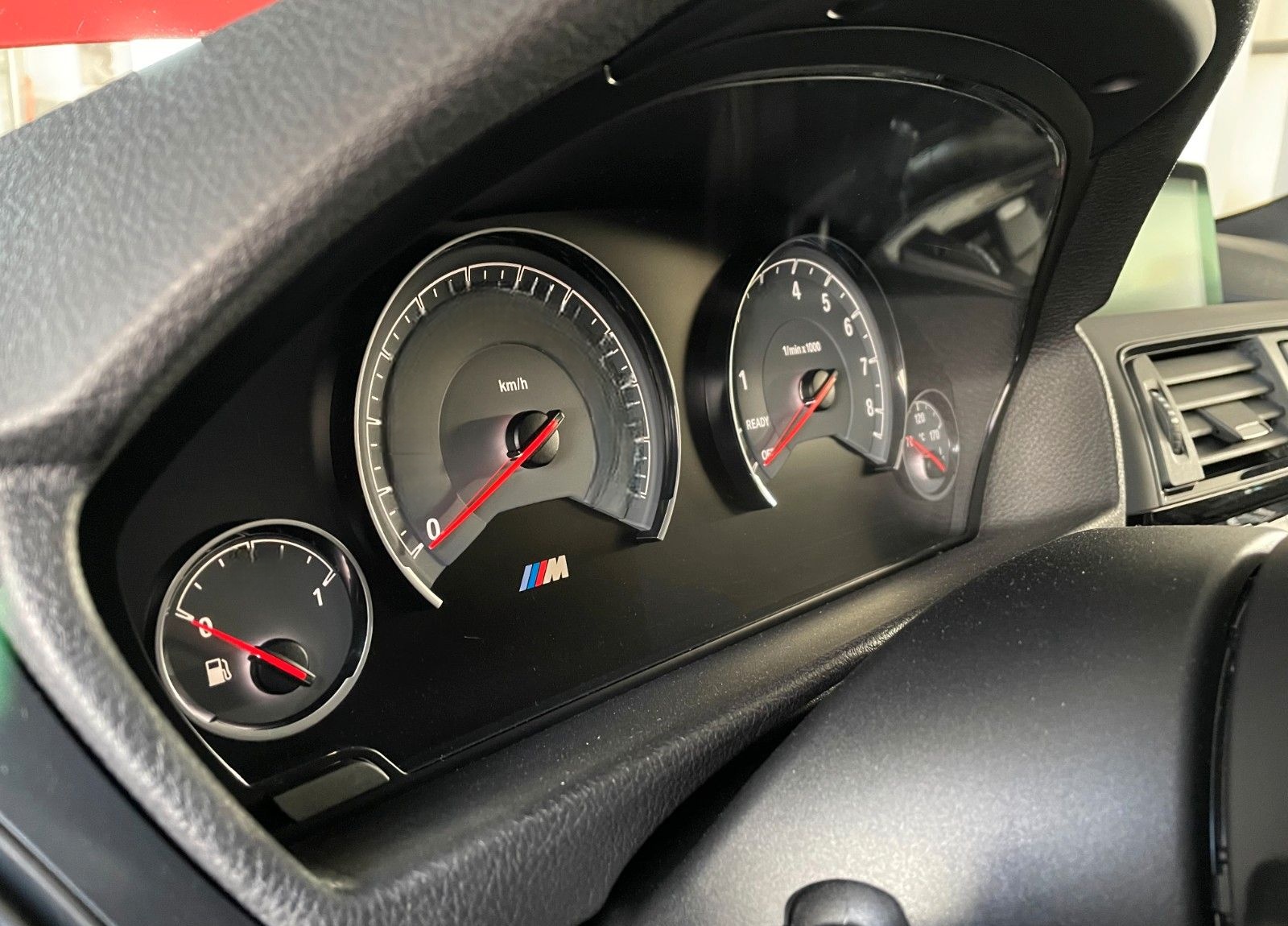 BMW M3 Limousine DKG|DEUSCHES FAHRZEUG|UNFALLFREI foto 15