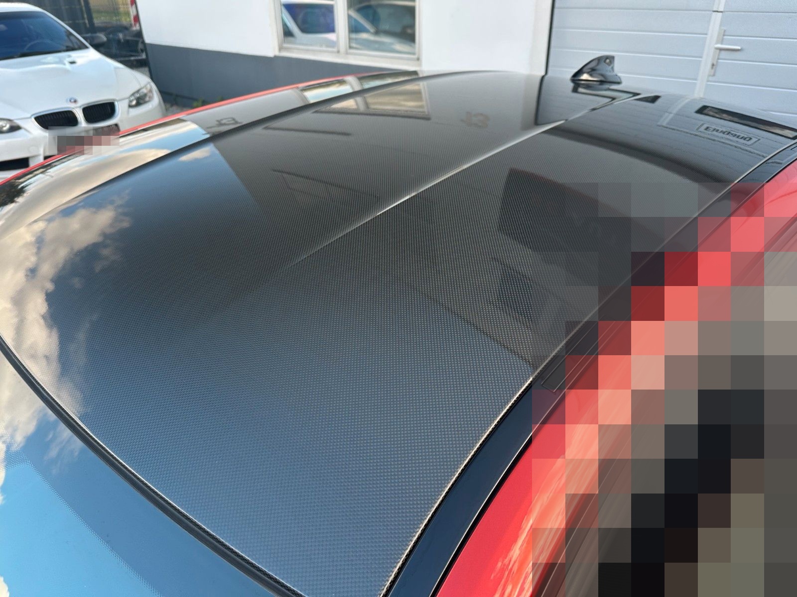 BMW M3 Limousine DKG|DEUSCHES FAHRZEUG|UNFALLFREI foto 22