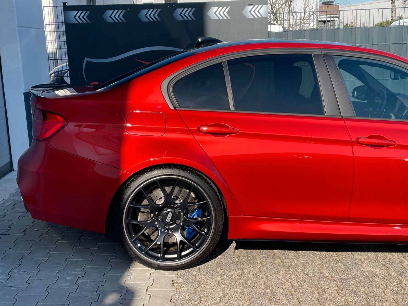 BMW M3 Limousine DKG|DEUSCHES FAHRZEUG|UNFALLFREI foto 5