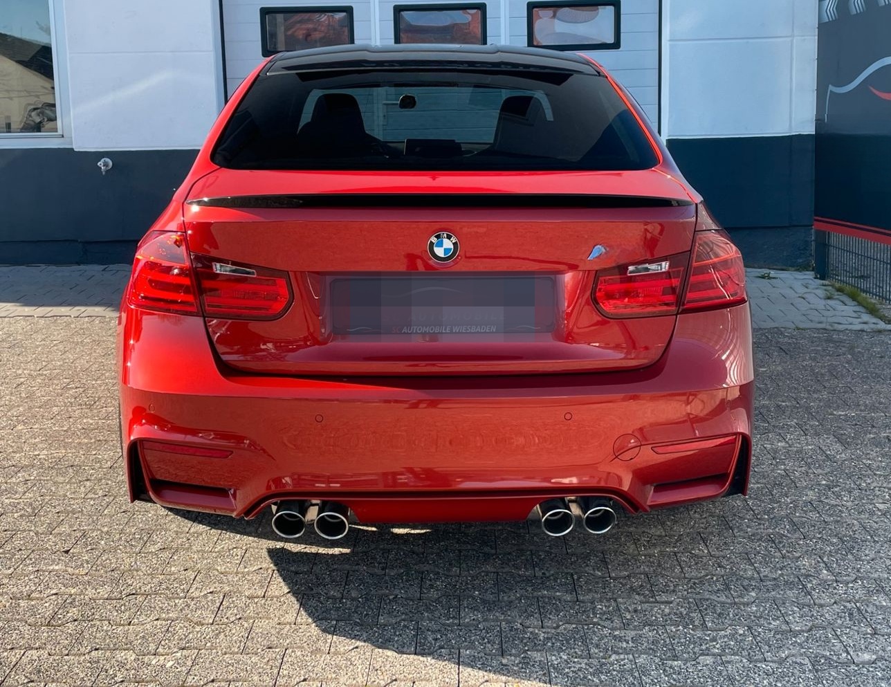 BMW M3 Limousine DKG|DEUSCHES FAHRZEUG|UNFALLFREI foto 10