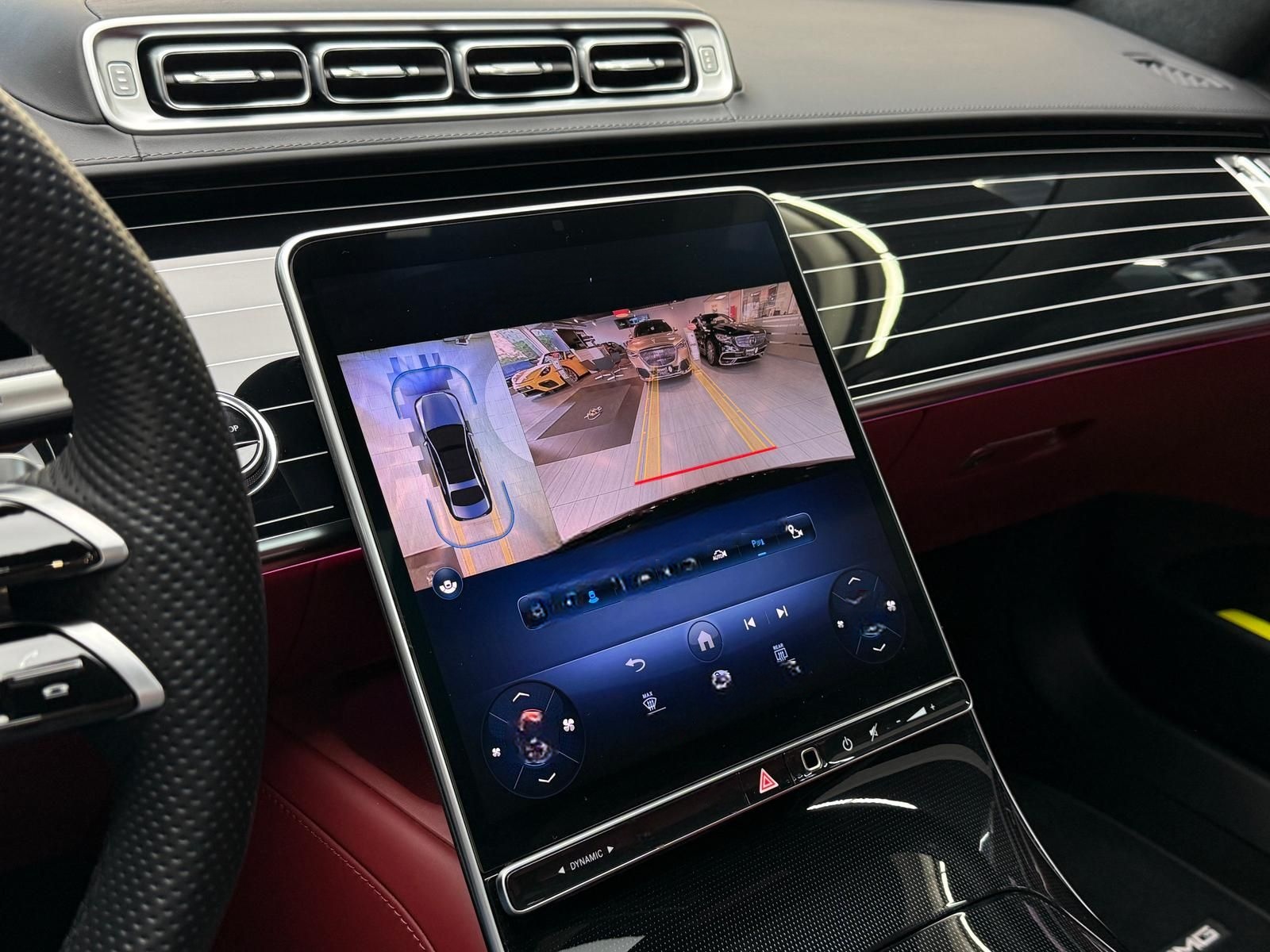 Mercedes-Benz S 580 4M*AMG*Pano*HuD*10°HAL*LederExklusivROT foto 17